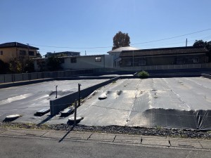 さいたま市見沼区堀崎町、土地の画像です