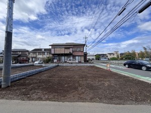 さいたま市西区、土地の画像です