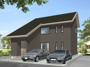 さいたま市西区、土地の画像です