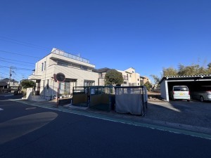 さいたま市西区、土地の画像です