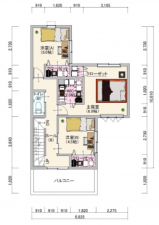 さいたま市西区、土地の画像です