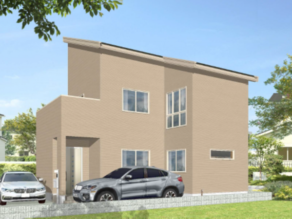 さいたま市西区、土地の画像です