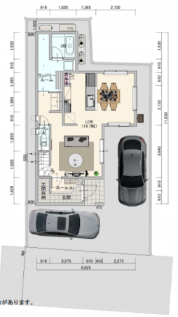 さいたま市西区、土地の画像です