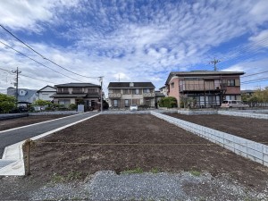 さいたま市西区、土地の画像です