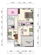 さいたま市西区、土地の画像です