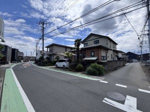 さいたま市西区、土地の画像です