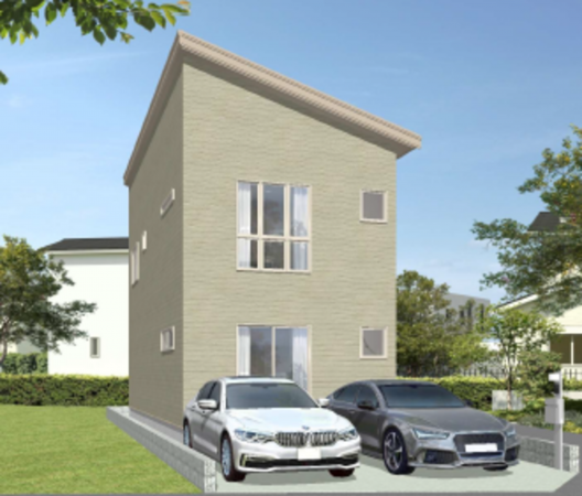 さいたま市西区、土地の画像です