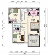 さいたま市西区、土地の画像です