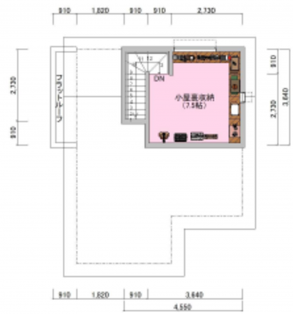 さいたま市西区、土地の画像です