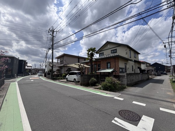 さいたま市西区、土地の画像です