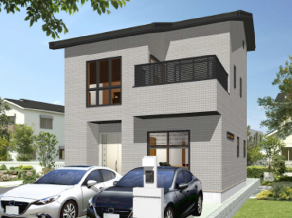 さいたま市西区、土地の画像です