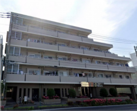 桶川市北、収益物件/マンションの画像です