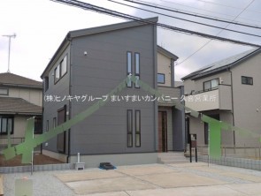 久喜市 木の住まい　久喜市 一戸建て　久喜市 不動産売買　久喜市 不動産 仲介