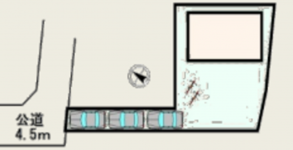 上尾市大字上、中古一戸建ての画像です