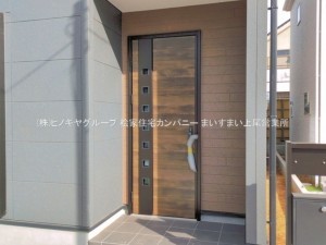桶川市末広、新築一戸建ての画像です