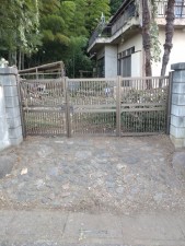 比企郡吉見町大字黒岩、土地の外観画像です