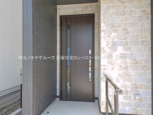 上尾市弁財、新築一戸建ての画像です