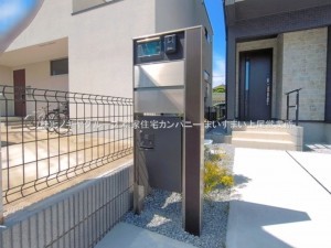 上尾市弁財、新築一戸建ての画像です