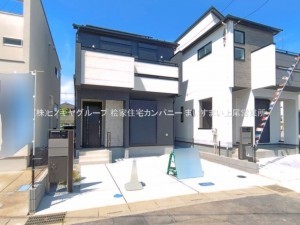 上尾市弁財、新築一戸建ての画像です