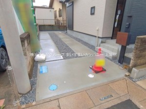 上尾市小泉、新築一戸建ての画像です
