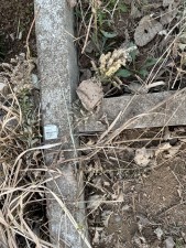 鹿嶋市津賀、土地の画像です