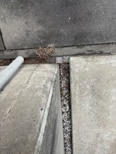 鹿嶋市津賀、土地の画像です