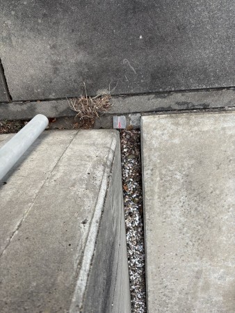 鹿嶋市津賀、土地の画像です