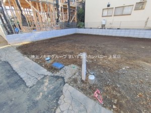 上尾市谷津、新築一戸建ての画像です