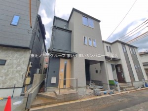 上尾市谷津、新築一戸建ての画像です