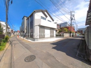 上尾市谷津、新築一戸建ての画像です