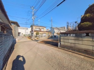 上尾市谷津、新築一戸建ての画像です