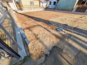 上尾市谷津、新築一戸建ての画像です