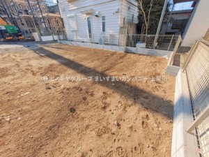 上尾市谷津、新築一戸建ての画像です