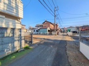上尾市谷津、新築一戸建ての画像です