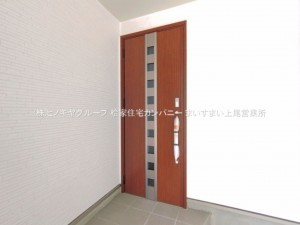上尾市谷津、新築一戸建ての画像です