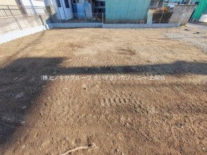 上尾市谷津、新築一戸建ての画像です