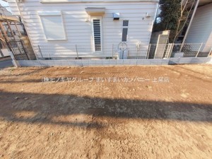上尾市谷津、新築一戸建ての画像です