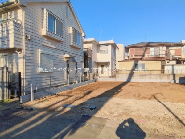 上尾市谷津、新築一戸建ての画像です