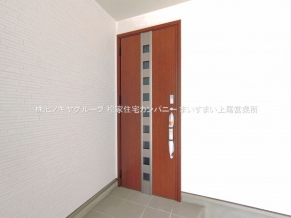 上尾市谷津、新築一戸建ての画像です