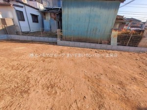上尾市谷津、新築一戸建ての画像です