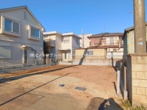 上尾市谷津、新築一戸建ての画像です