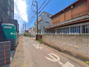 上尾市谷津、新築一戸建ての画像です
