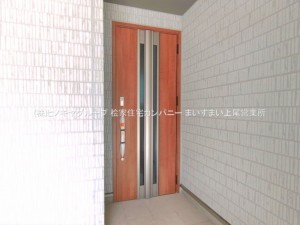 上尾市谷津、新築一戸建ての画像です