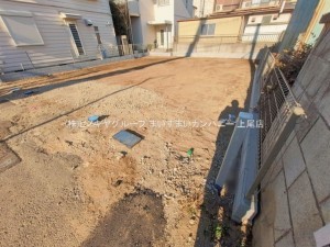 上尾市谷津、新築一戸建ての画像です