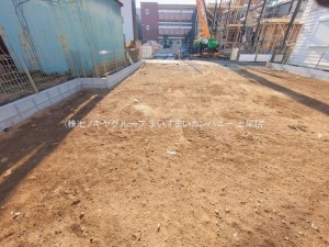 上尾市谷津、新築一戸建ての画像です