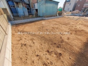 上尾市谷津、新築一戸建ての画像です