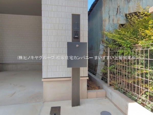上尾市谷津、新築一戸建ての画像です