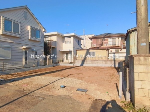 上尾市谷津、新築一戸建ての画像です