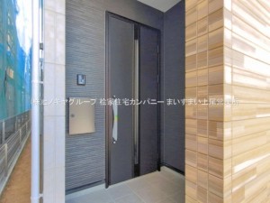 上尾市緑丘、新築一戸建ての画像です