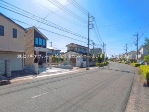 上尾市緑丘、新築一戸建ての画像です
